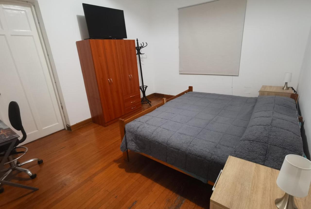 La Casona Hospedaje Lima Luaran gambar