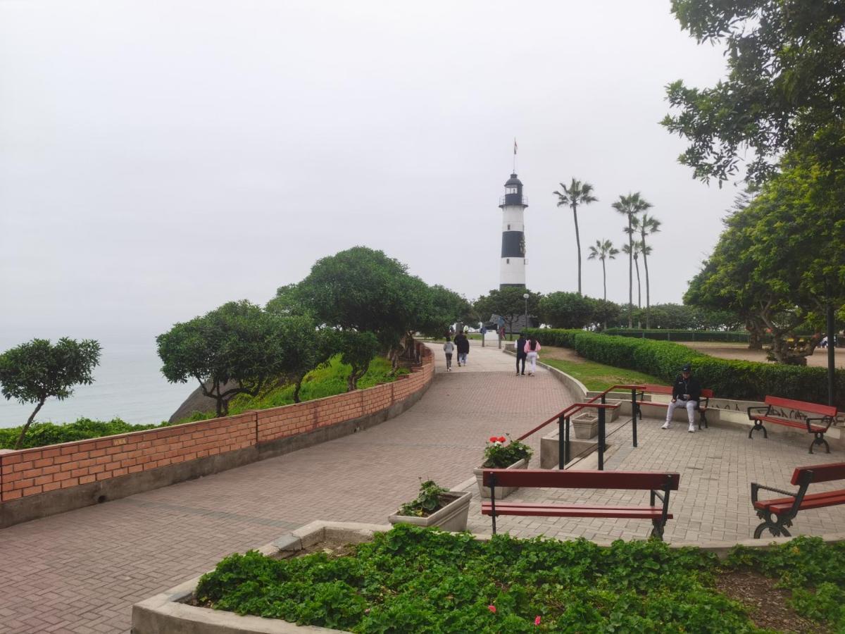 La Casona Hospedaje Lima Luaran gambar
