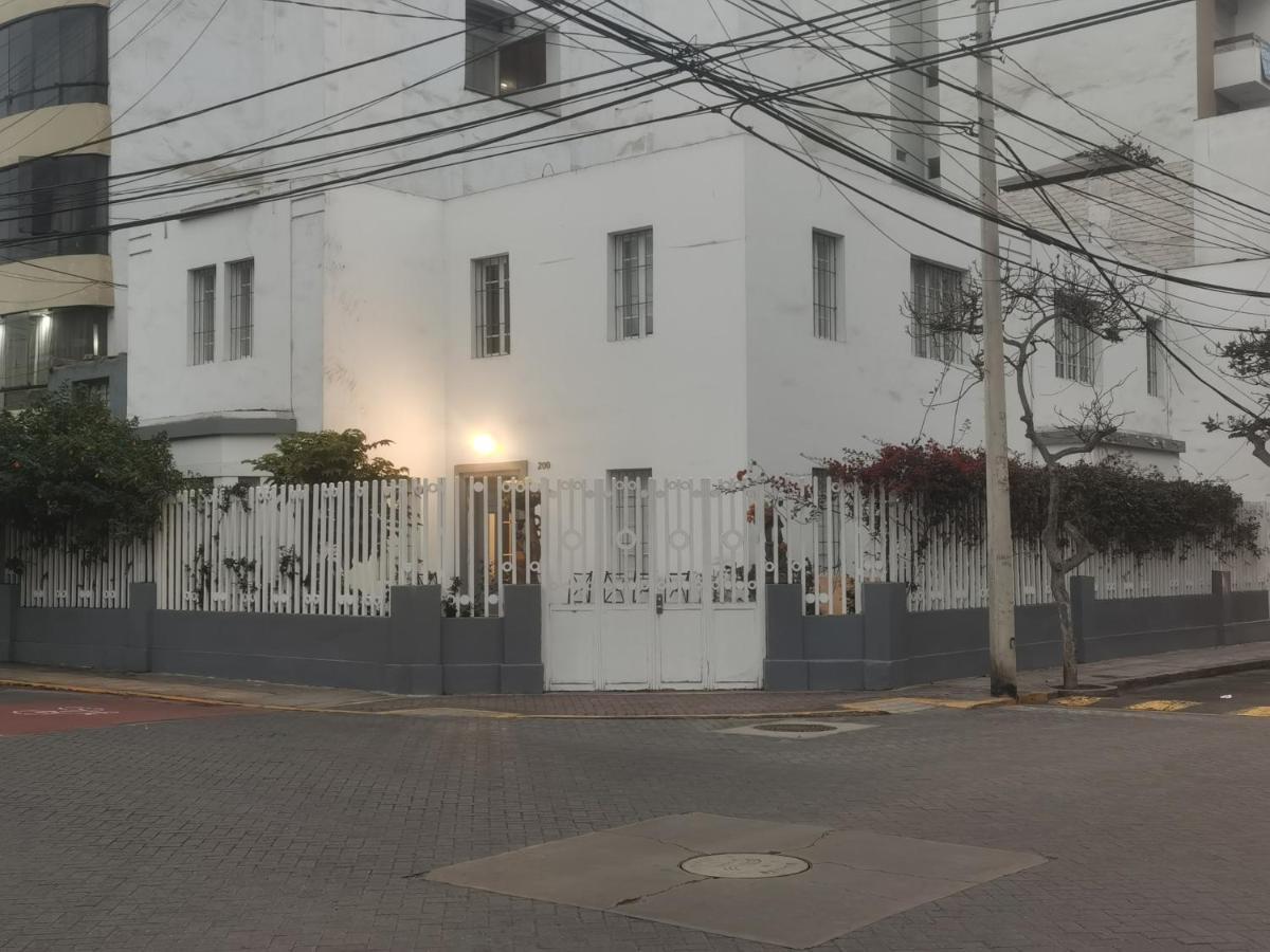 La Casona Hospedaje Lima Luaran gambar