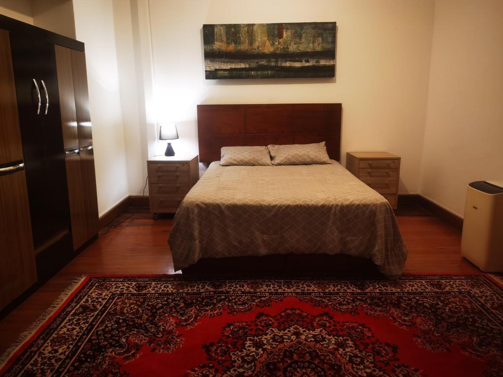 La Casona Hospedaje Lima Luaran gambar