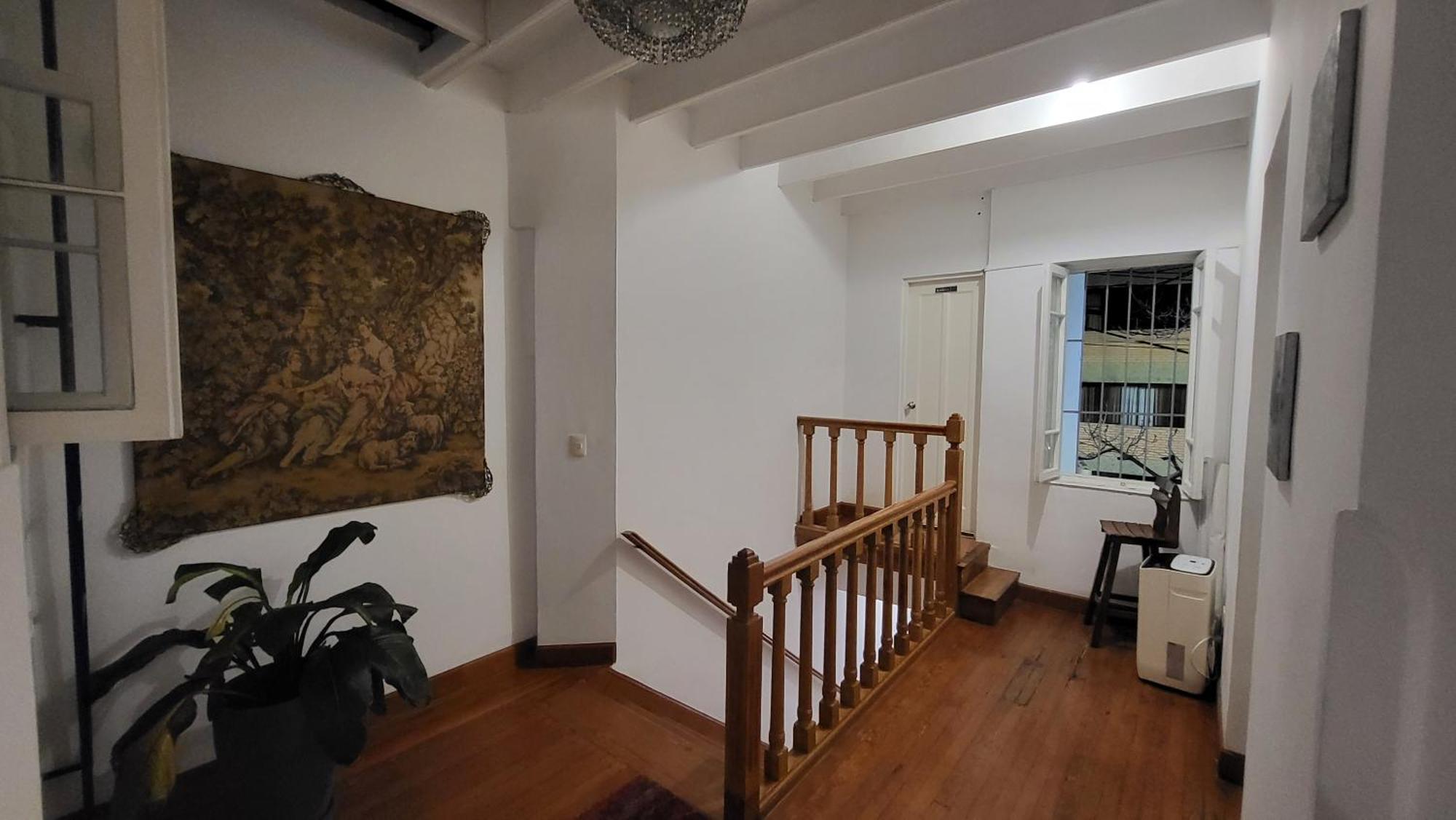 La Casona Hospedaje Lima Luaran gambar