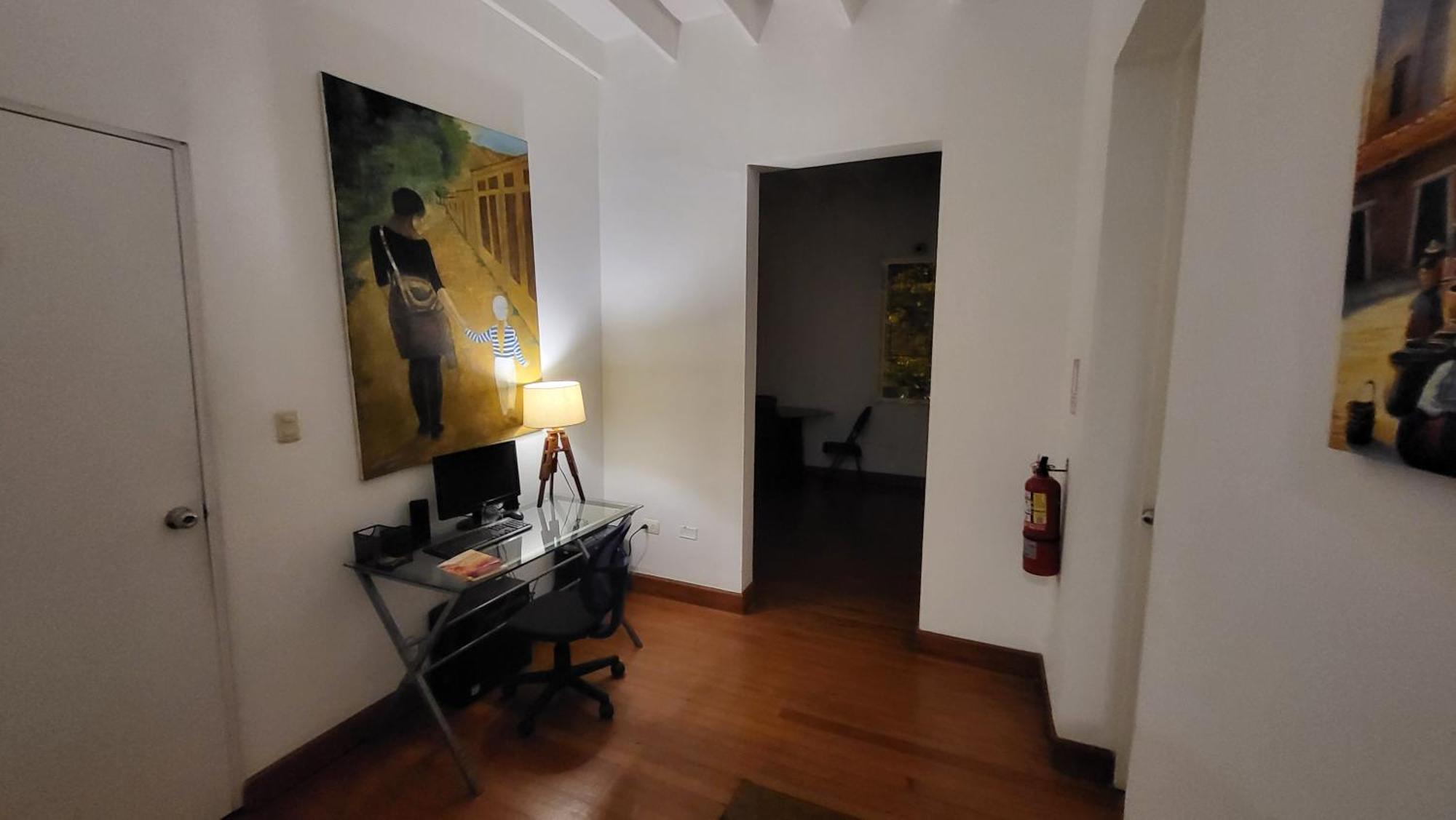 La Casona Hospedaje Lima Luaran gambar