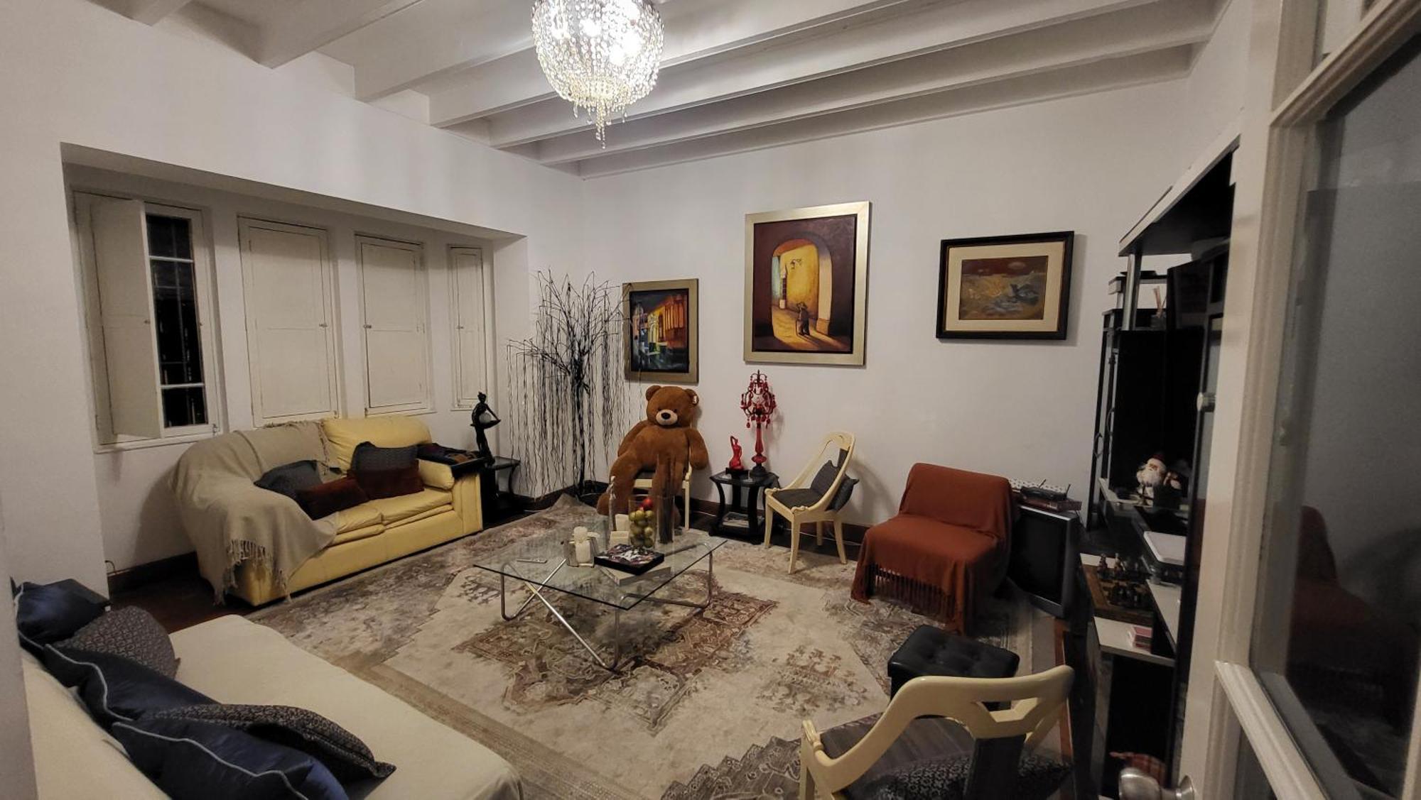 La Casona Hospedaje Lima Luaran gambar