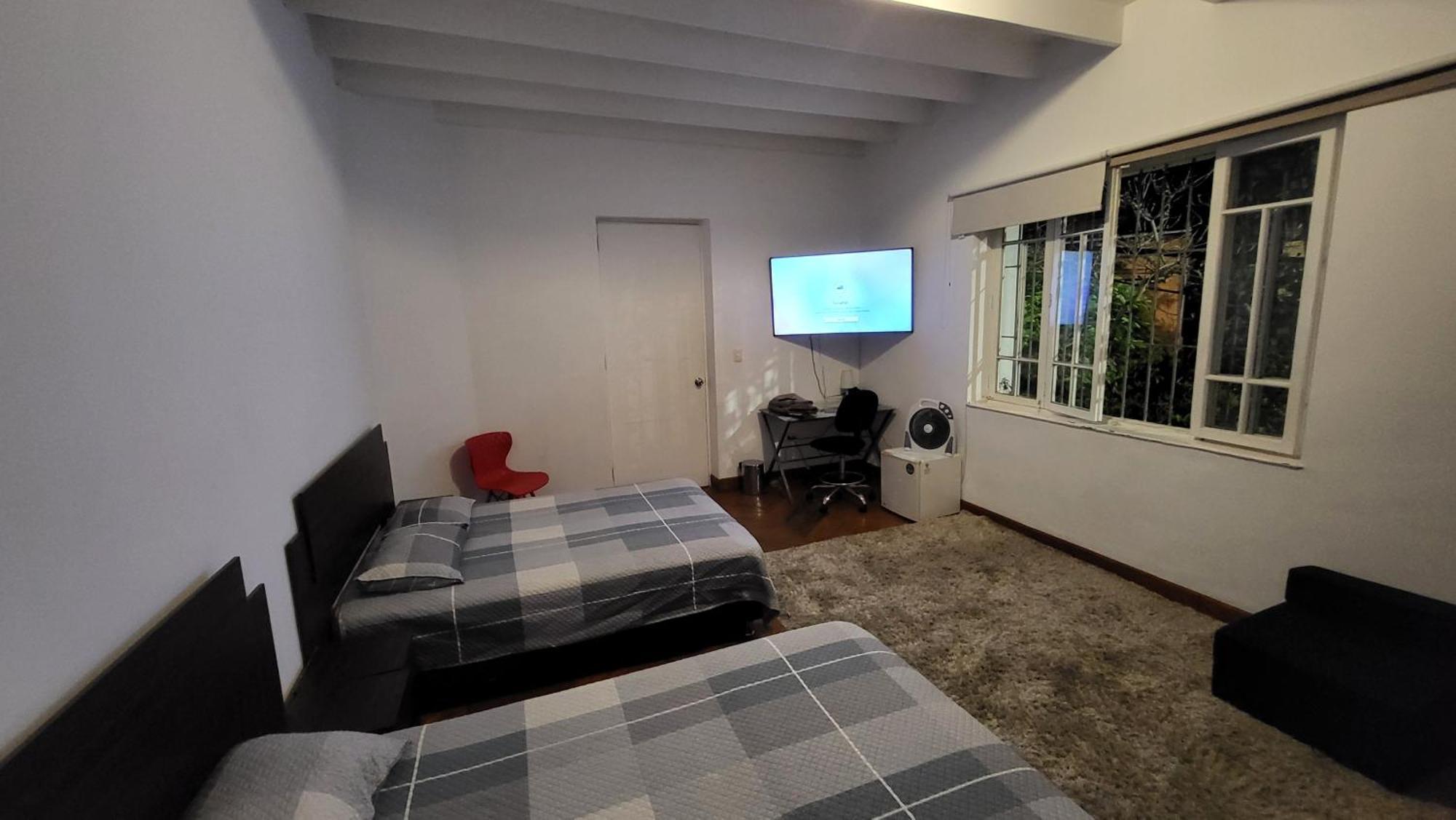 La Casona Hospedaje Lima Luaran gambar