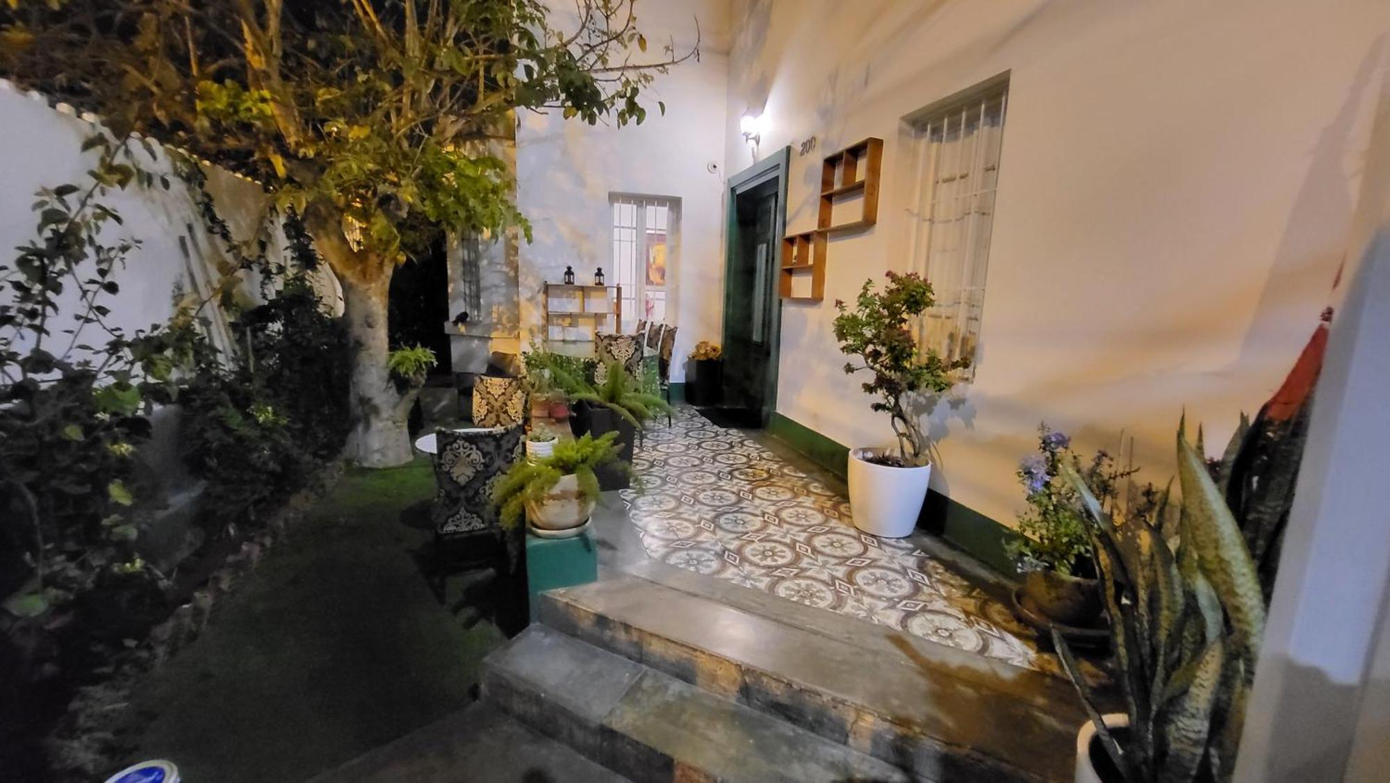 La Casona Hospedaje Lima Luaran gambar