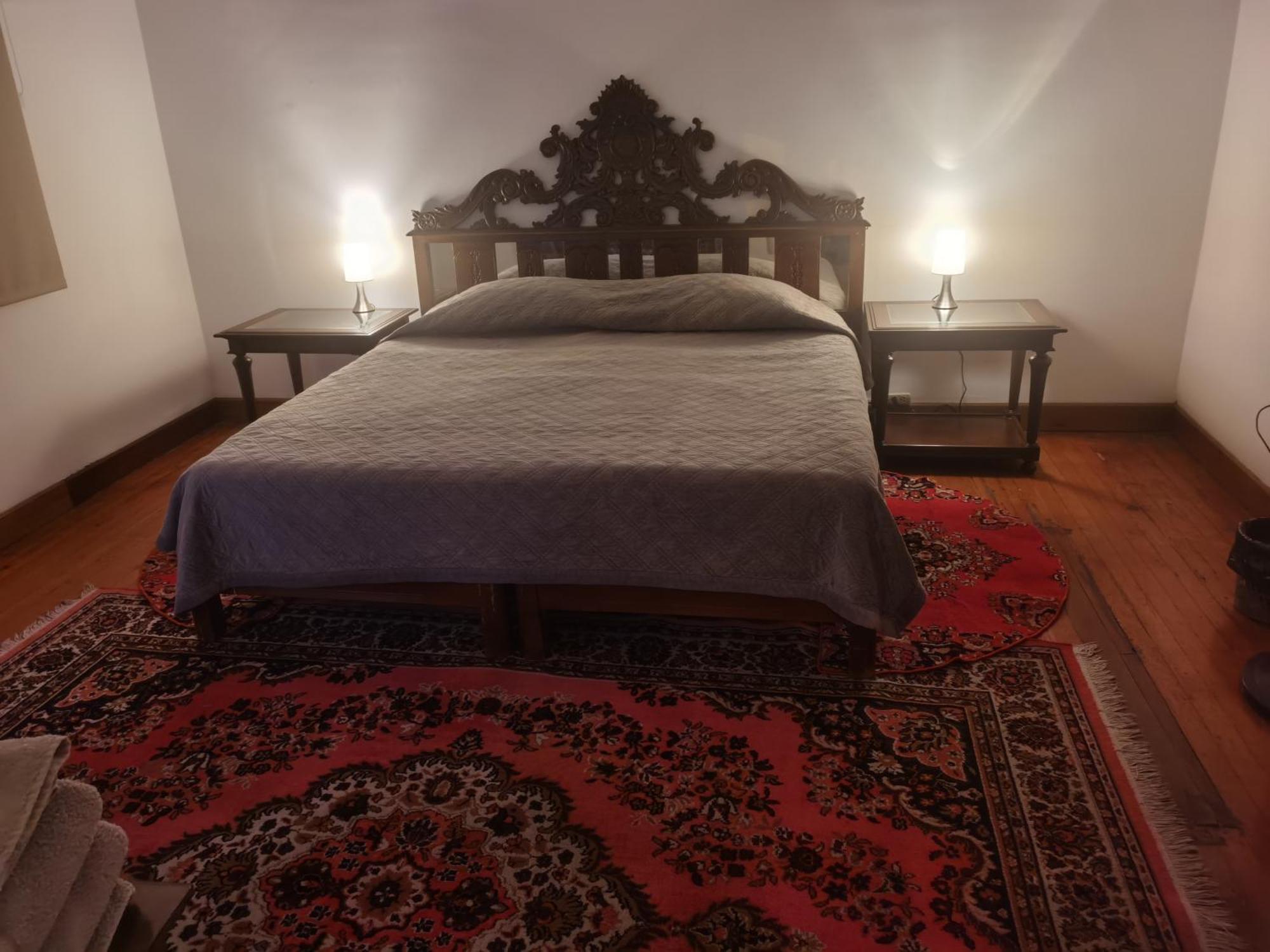La Casona Hospedaje Lima Bilik gambar