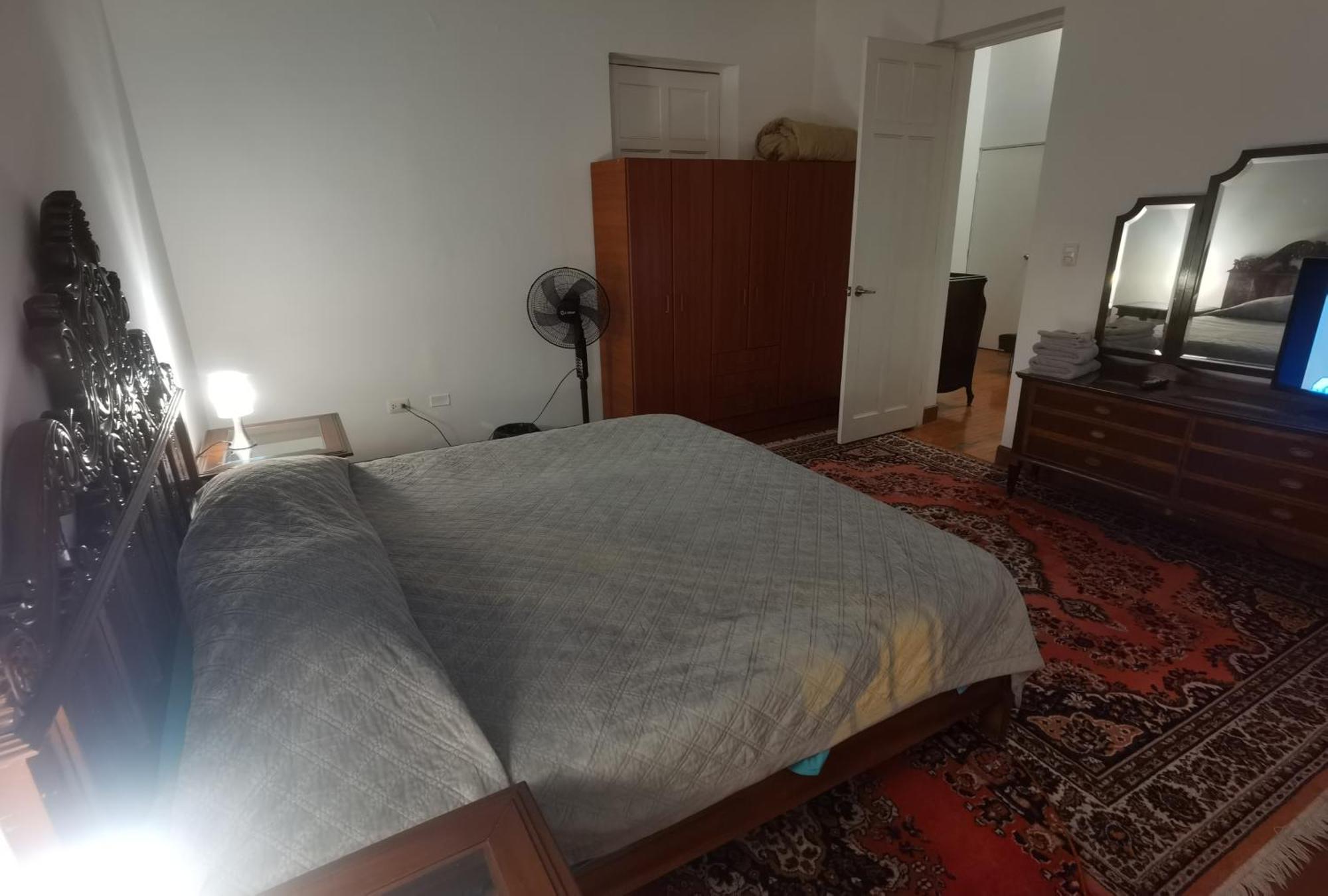 La Casona Hospedaje Lima Bilik gambar